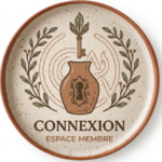 Connexion espace membre