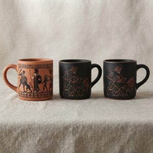 Tasses et mugs - Kantharoi